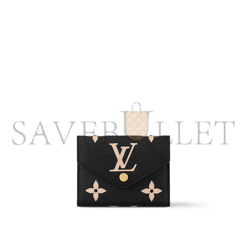 l0vis Vvtt0n victorine wallet m80968 (12*9.5*2.5cm)
